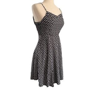 Old Navy Dress Women's Size XS Rayon Fit Flare Seashell Mini Beachy 1026